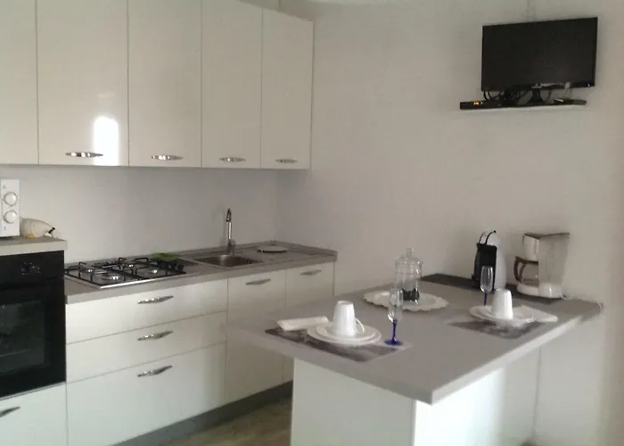 דירה Bianco מנאג'יו