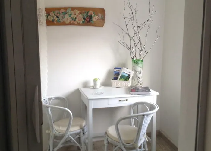 Bianco Lejlighed Menaggio